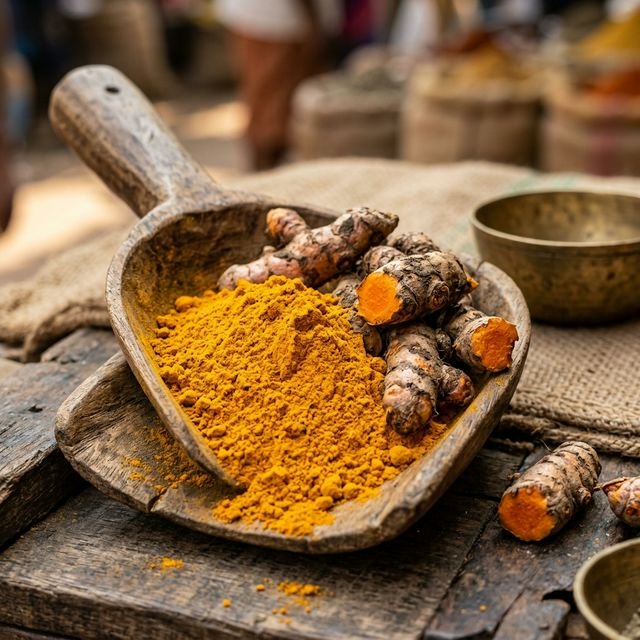 turmeric Export